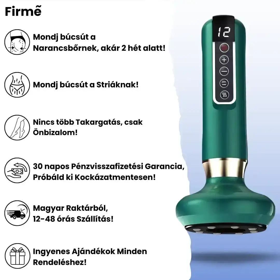 Firmé™ Cellulitkezelő Masszázsgép