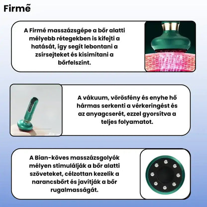Firmé™ Cellulitkezelő Masszázsgép